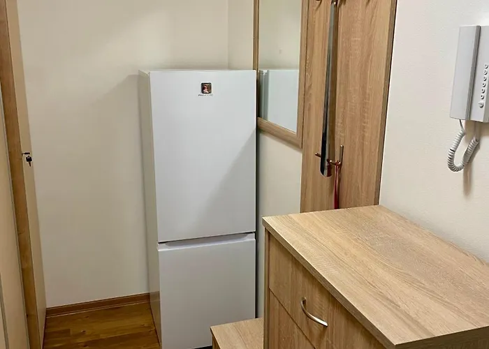 Apartment Astra Sezimovo Usti
