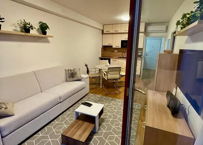 Apartment Astra Sezimovo Usti
