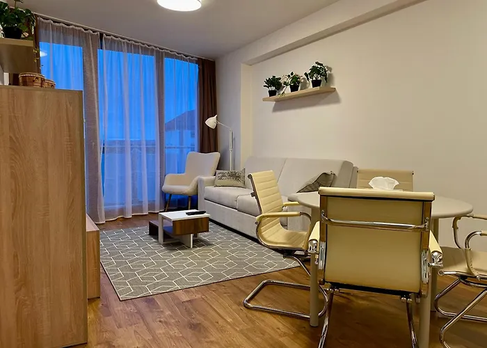 Astra Apartment *